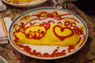Illustration for article titled Zombie Omelets Are Both Terrifying and Delicious